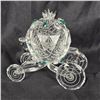 Image 2 : A Limited Edition Crystal Cinderella's Coach.