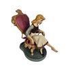 Image 3 : A WDCC Cinderella “Slipper Scene” Cinderella Figurine Autographed by Ilene Woods.