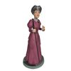 Image 2 : A WDCC Cinderella “Slipper Scene” Lady Tremaine Figurine Autographed by Ilene Wood