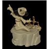 Image 2 : A Limited Edition Sorcerer Mickey Figurine by Lenox.