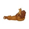 Image 2 : A Mufasa and Simba WDCC Figurine.