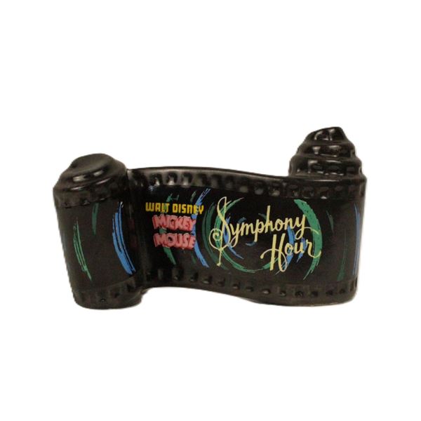 A WDCC Symphony Hour Opening Title Scroll