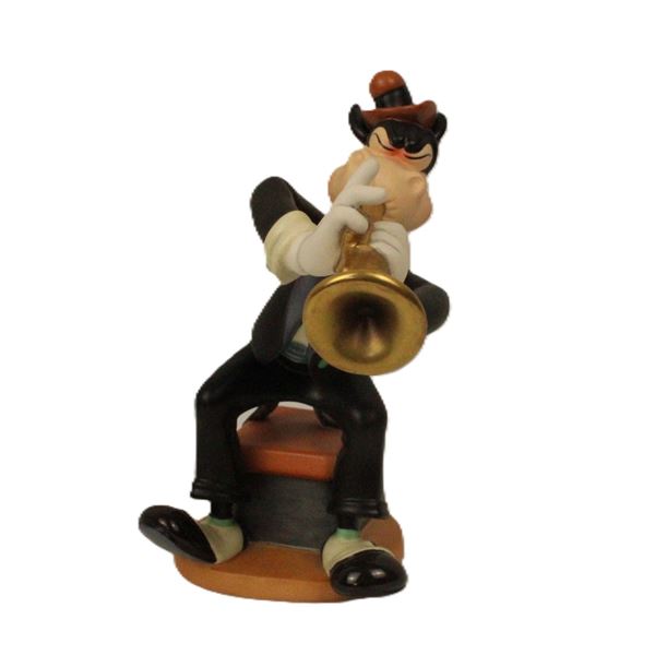 A WDCC Horace Horsecollar Symphony Hour Figure.