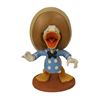 Image 1 : A WDCC Donald Duck Three Cabelleros Figure.