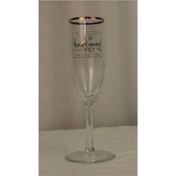 A WDCC Champagne Flute.