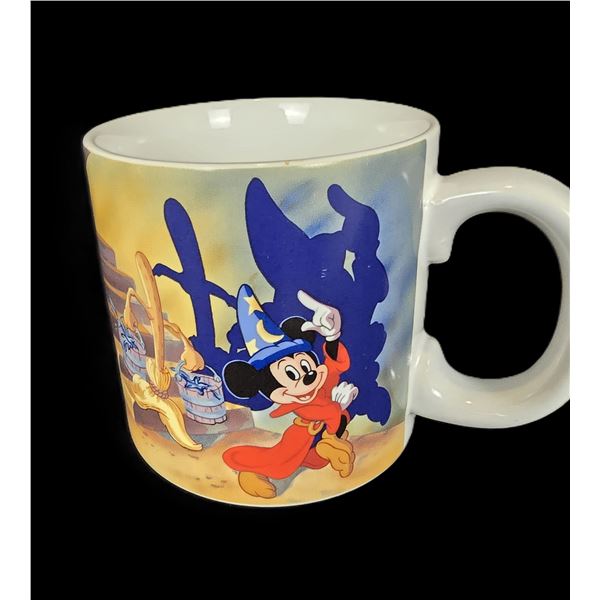 A Fantasia Mug.