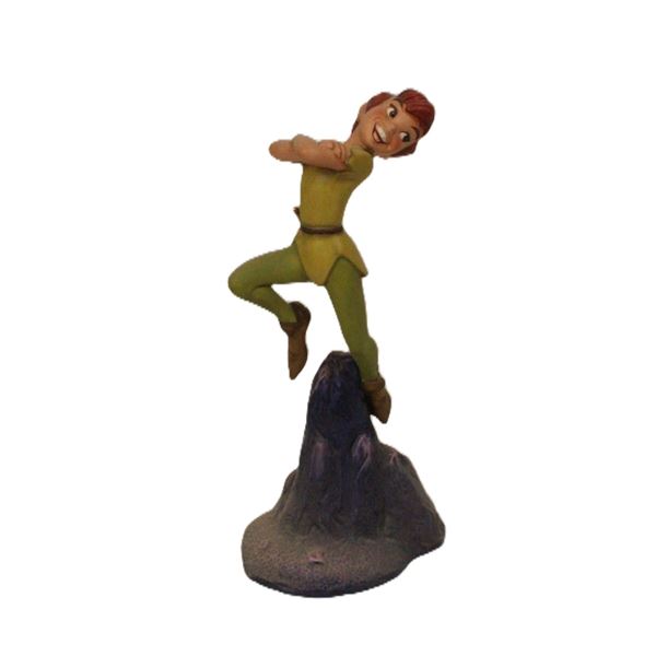 A WDCC Peter Pan Figurine.