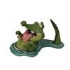 Image 1 : A WDCC Tick-Tock Croc Figurine.