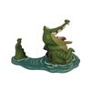 Image 2 : A WDCC Tick-Tock Croc Figurine.