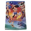 Image 1 : A Pinocchio Movie Poster.