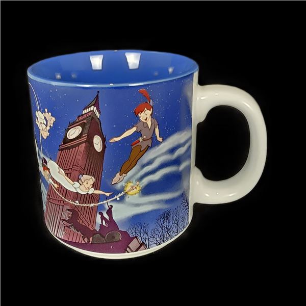 A Peter Pan Mug.