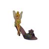 Image 5 : A Set of (5) Hamilton Collection Garden of Style Shoe Figurines.
