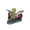 Image 2 : A WDCC Tinkerbell Figurine And Matching Pin.