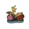 Image 3 : A WDCC Tinkerbell Figurine And Matching Pin.