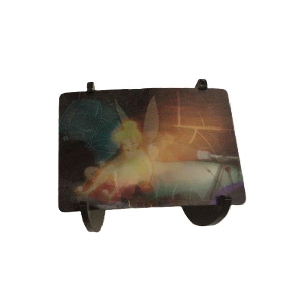 A Kodak Tinker Bell Little Charmer Lenticular Card.