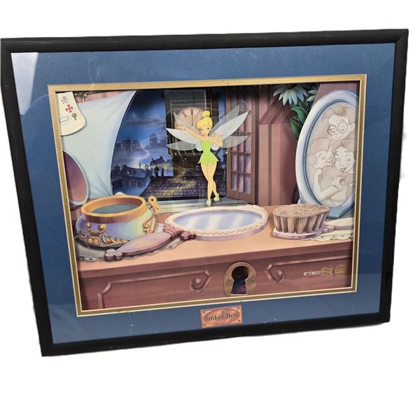 A Tinker Bell Musical Animated Sericel