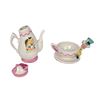 Image 2 : A Rare Alice In Wonderland Tea Set.