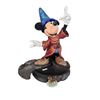 Image 2 : A Markrita Sorcerer Mickey Figurine Pin Box and Pin.