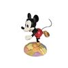 Image 2 : A WDCC Millennium Mickey Figurine With Matching Pin.
