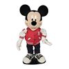 Image 1 : A Rare Dancing and Singing Mickey Mouse Animatronic.