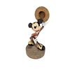 Image 1 : A Markrita Mickey Mouse Figurine Pin Box and Pin.