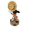 Image 5 : A Markrita Mickey Mouse Figurine Pin Box and Pin.