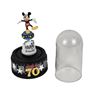 Image 2 : A 70th Anniversary Mickey Mouse Thimble and Display.
