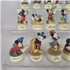 Image 3 : A Twenty-four (24) Piece Lenox Mickey Mouse Thimble Collection.