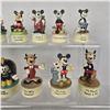 Image 6 : A Twenty-four (24) Piece Lenox Mickey Mouse Thimble Collection.