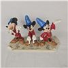 Image 2 : A Limited Edition Sorcerer Mickey Model Sheet Figurine.