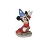 Image 1 : A Sorcerer Mickey Ceramic Figurine.