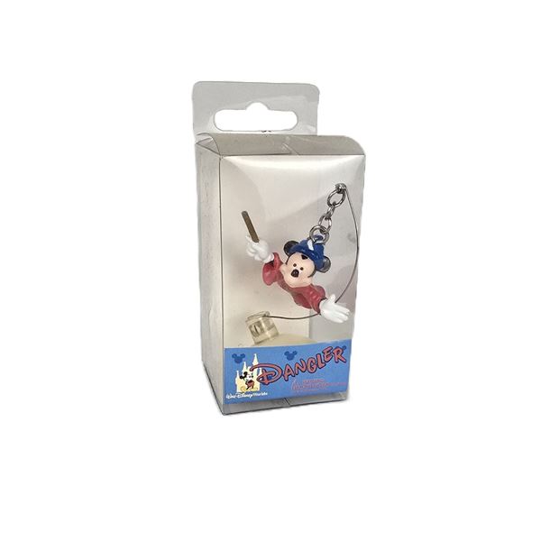 A Sorcerer Mickey “Dangler” Figure.