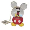 Image 1 : A Small Mickey Mouse inside of Mickey Mouse Snow Globe.