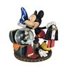 Image 1 : A Mickey's Treasure Hunt Figure With Snow Globe.