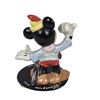 Image 2 : A Mickey Through The Years Brave Little Tailor Mickey Figurine.