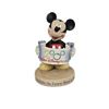 Image 1 : A 2000 Mickey Mouse Ceramic Annual Celebration Figurine.