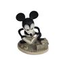 Image 1 : A WDCC Plane Crazy Mickey Figurine.