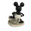 Image 2 : A WDCC Plane Crazy Mickey Figurine.