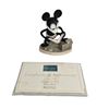 Image 4 : A WDCC Plane Crazy Mickey Figurine.