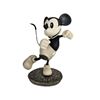Image 1 : A WDCC Mickey Mouse Delivery Boy Figurine.