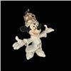 Image 1 : A Lenox Sorcerer Mickey Figurine.