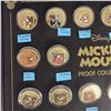 Image 4 : A Complete Mickey Mouse Coin Proof Collection.