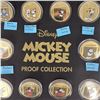 Image 5 : A Complete Mickey Mouse Coin Proof Collection.