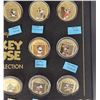 Image 6 : A Complete Mickey Mouse Coin Proof Collection.