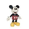 Image 1 : A Pie-eyed Mickey Mouse Ceramic Figurine.