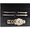 Image 2 : A Disney Store Watch, Pen and Pencil Set.