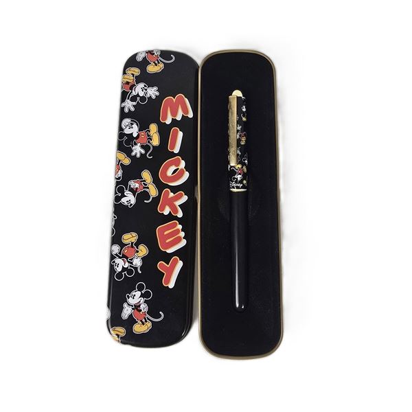 A Mickey Collectible Ballpoint Pen.