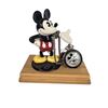 Image 1 : A Limited Edition Mickey Figure and Watch Set.