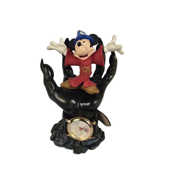 A 60th Anniversary Fantasia Statue and Limited Edition Watch.