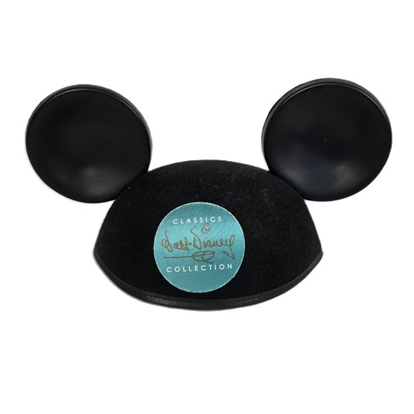 A WDCC Mickey Ear Hat.